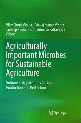 【预订】Agriculturally Important Microbes for Sustainable Agriculture