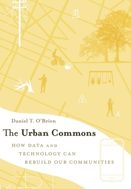 【预订】The Urban Commons 9780674975293