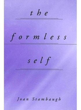 预订 The Formless Self: 9780791441503