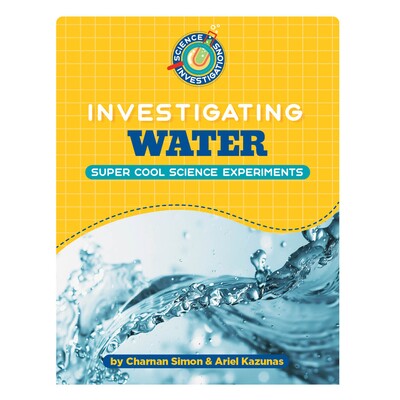 预订 Investigating Water 9781668963784