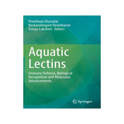 [预订]Aquatic Lectins 9789811904318