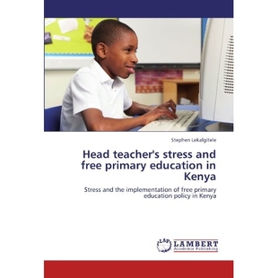 primary 9783846552346 teacher’s Kenya education free and stress Head 预订