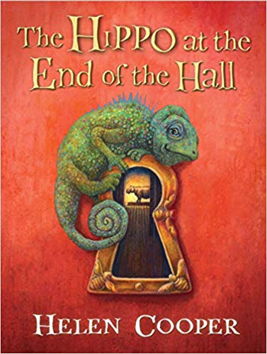 【预售】the hippo at the end of the hall