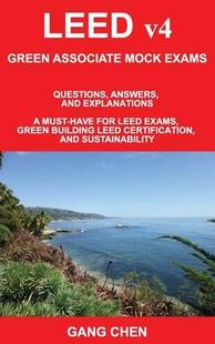 Answers Must Have and Exams EXAMS for MOCK 9781612650463 ASSOCIATE LEED Questions 預訂 GREEN Explanations