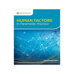 [预订]Human Factors in Paramedic Practice 9781859598641