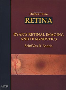 【预订】Ryan’s Retinal Imaging and Diagnostics