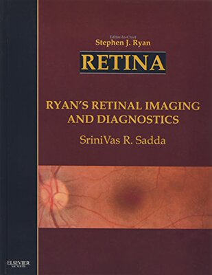 【预订】Ryan’s Retinal Imaging and Diagnostics