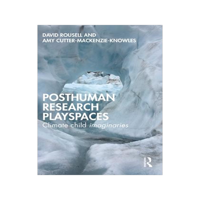 [预订]Posthuman research playspaces 9781032372389