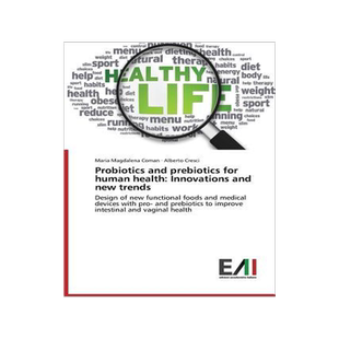 [预订]Probiotics and prebiotics for human health 9783639655094