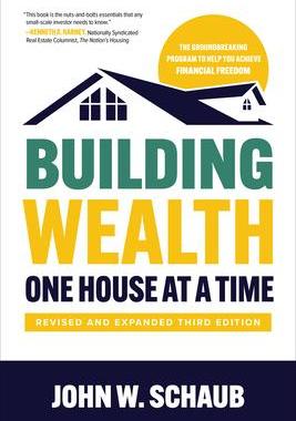 [预订]Building Wealth One House at a Time, Revised and Expanded Third Edition 9781264679553
