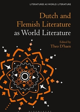 【预订】Dutch and Flemish Literature as World Literature