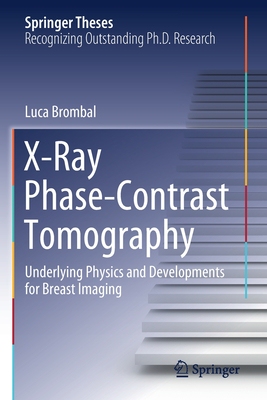 【预订】X-Ray Phase-Contrast Tomography 9783030604356