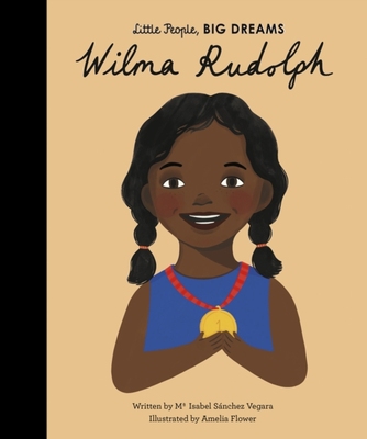 【预售】Wilma Rudolph