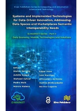 预订 Systems and Implemented Technologies for Data-Driven Innovation, addressing Data Spaces and Marketplaces Semantic I