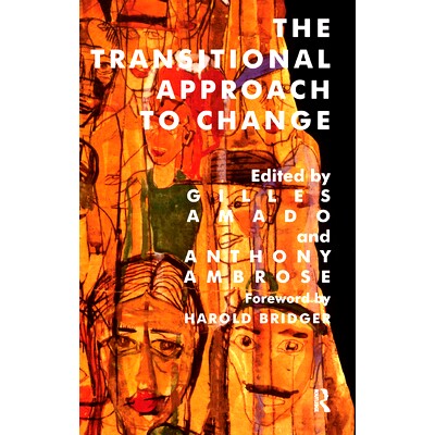 预订 The Transitional Approach to Change: 9780367329006