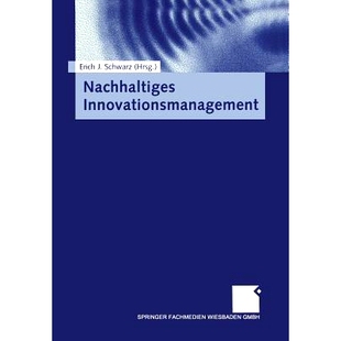 预订 Nachhaltiges Innovationsmanagement: 9783663108634