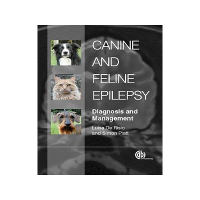 预订 Canine and Feline Epilepsy
