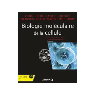 [预订]Biologie moléculaire de la cellule 9782807330375