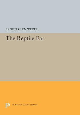 【预订】The Reptile Ear