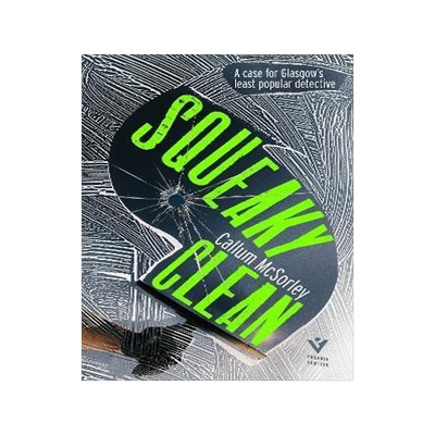 [预订]Squeaky Clean 9781782278368