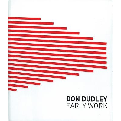 预订 Don Dudley. Early Work 唐·达德利：早期作品: 9783863357641