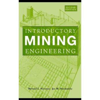 【预订】Introductory Mining Engineering, Second Edition