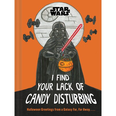 Halloween Greetings from a Galaxy Far, F