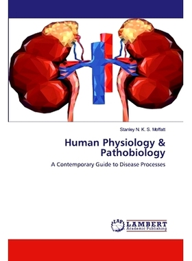预订 Human Physiology & Pathobiology：A Contemporary Guide to Disease Processes: A Contemporary Guide to Disease Process