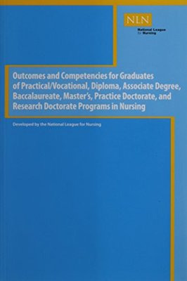 【预订】Outcomes and Competencies for Graduates of Practical/Vocational; Diploma; Baccalaureate; Master’s Practice...