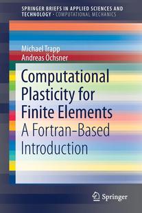 预售 Finite Computational for ... Plasticity