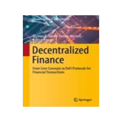 [预订]Decentralized Finance