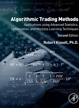 【预订】The Science of Algorithmic Trading and Portfolio Management