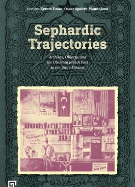 【预订】Sephardic Trajectories 9786057685360