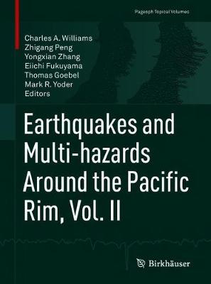 【预订】Earthquakes and Multi-hazards Around the Pacific Rim, Vol. II