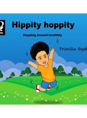 预订 Hippity Hoppity: Hopping around healthily: 9781789559071