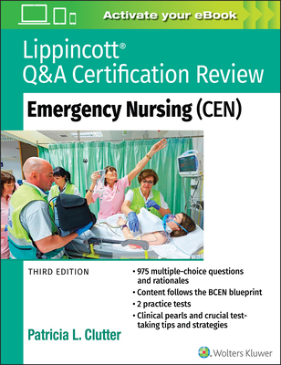 【预订】Lippincott Q&A Certification Review