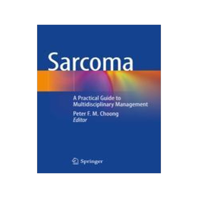 [预订]Sarcoma 9789811594168