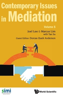 【预订】Contemporary Issues in Mediation - Volume 5