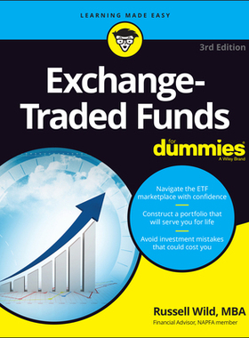 【预订】Exchange-Traded Funds For Dummies, 3Rd Edition 9781119828839