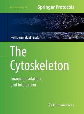【预订】The Cytoskeleton