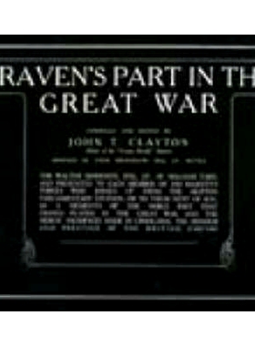 预订 Craven’s Part in the Great War: 9781843424734