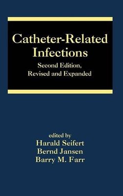 【预订】Catheter-Related Infections, Second Edition