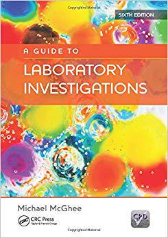 【预售】A Guide to Laboratory Investigations, 6th Edition