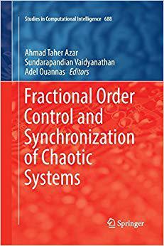 【预售】Fractional Order Control and Synchro...