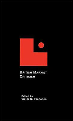 【预售】British Marxist Criticism