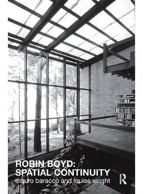 预订 Robin Boyd: Spatial Continuity: 9781138600850