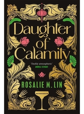 预订 Daughter of Calamity 灾殃之女: 9781035011278