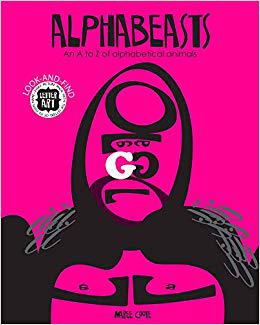 【预售】Alphabeasts: An A-Z of Alphabetical Animals