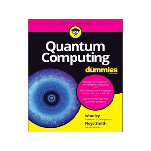 Quantum Computing for Dummies
