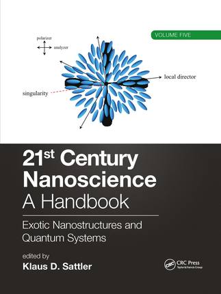 【预订】21st Century Nanoscience – A Handbook 9781032336381